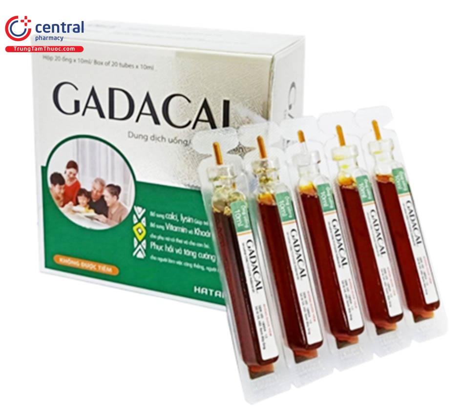Hình ảnh Gadacal