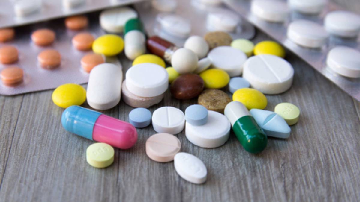 Các loại tá dược trong viên nén