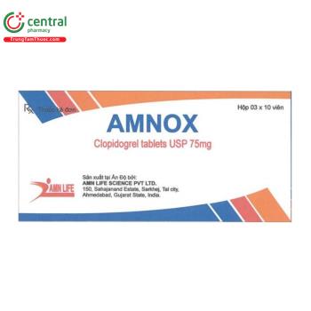 Amnox
