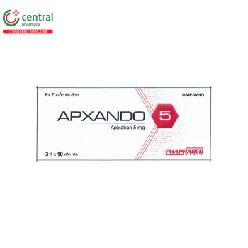 Apxando 5