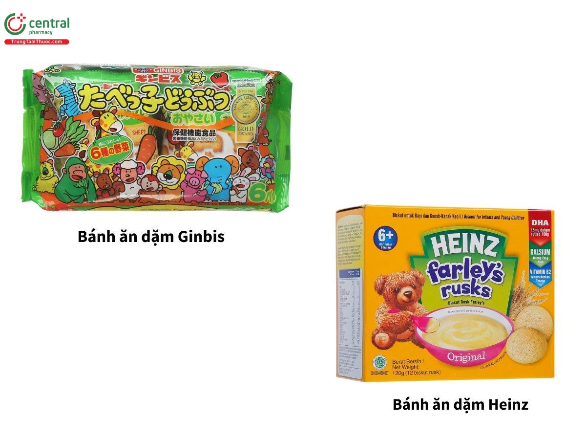 Bánh quy ăn dặm