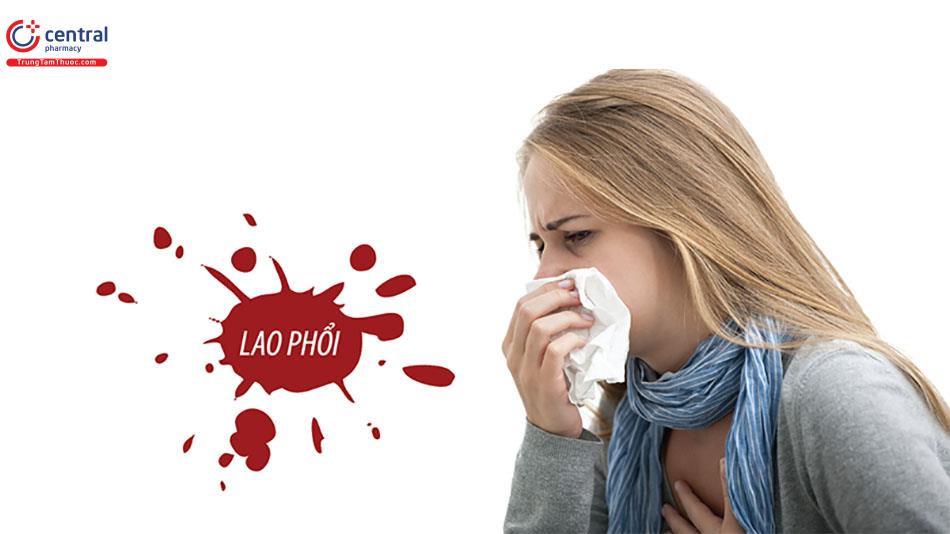  Bệnh lao phổi