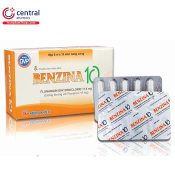 Benzina 10 