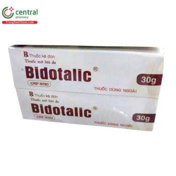 Bidotalic (Tuýp 30g)