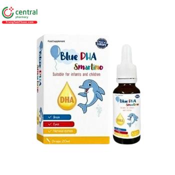 Blue DHA Smartino