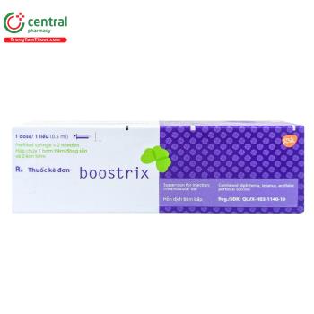 Boostrix
