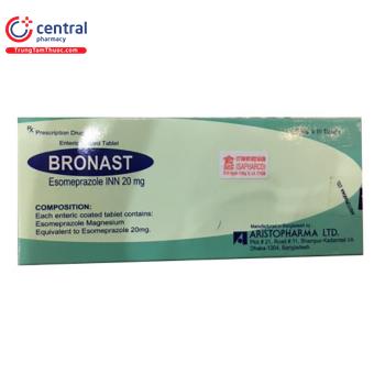 Bronast