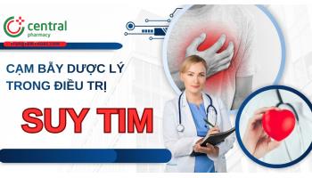 Các nhóm thuốc có thể gây ra hoặc làm trầm trọng thêm suy tim: Khuyến cáo từ European Journal of Heart Failure