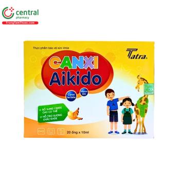 Canxi Aikido