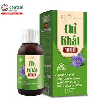 Chỉ Khái Thanh Bình