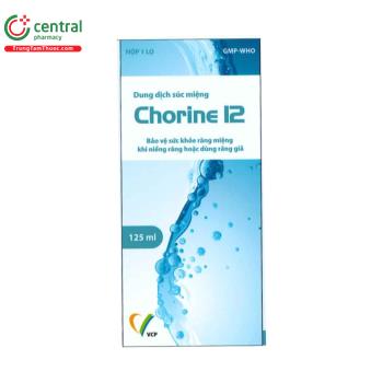 Chorine 12