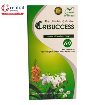 Crisuccess