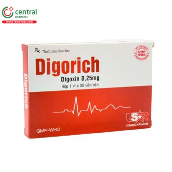 Digorich 0,25mg
