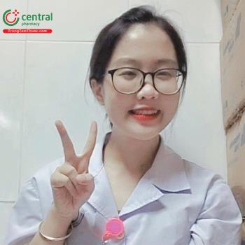 Dược sĩ Quỳnh