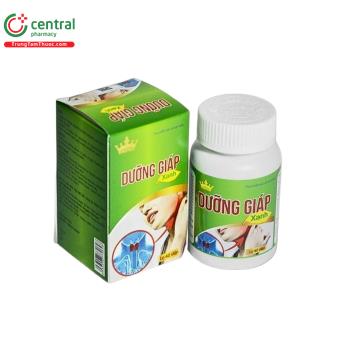 Dưỡng Giáp Xanh