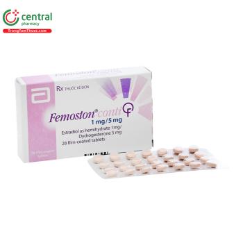 Femoston Conti 1/5