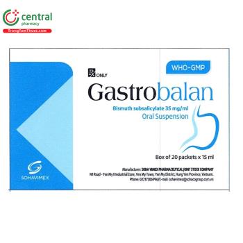 Gastrobalan 35mg/ml