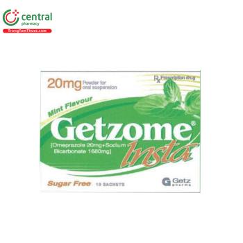 Getzome Insta
