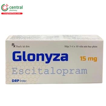 Glolyza 15mg