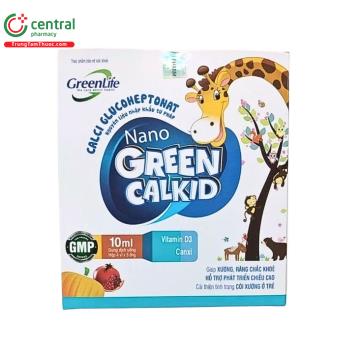 Green Calkid
