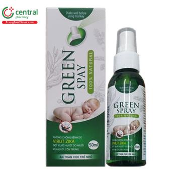 Green Spay