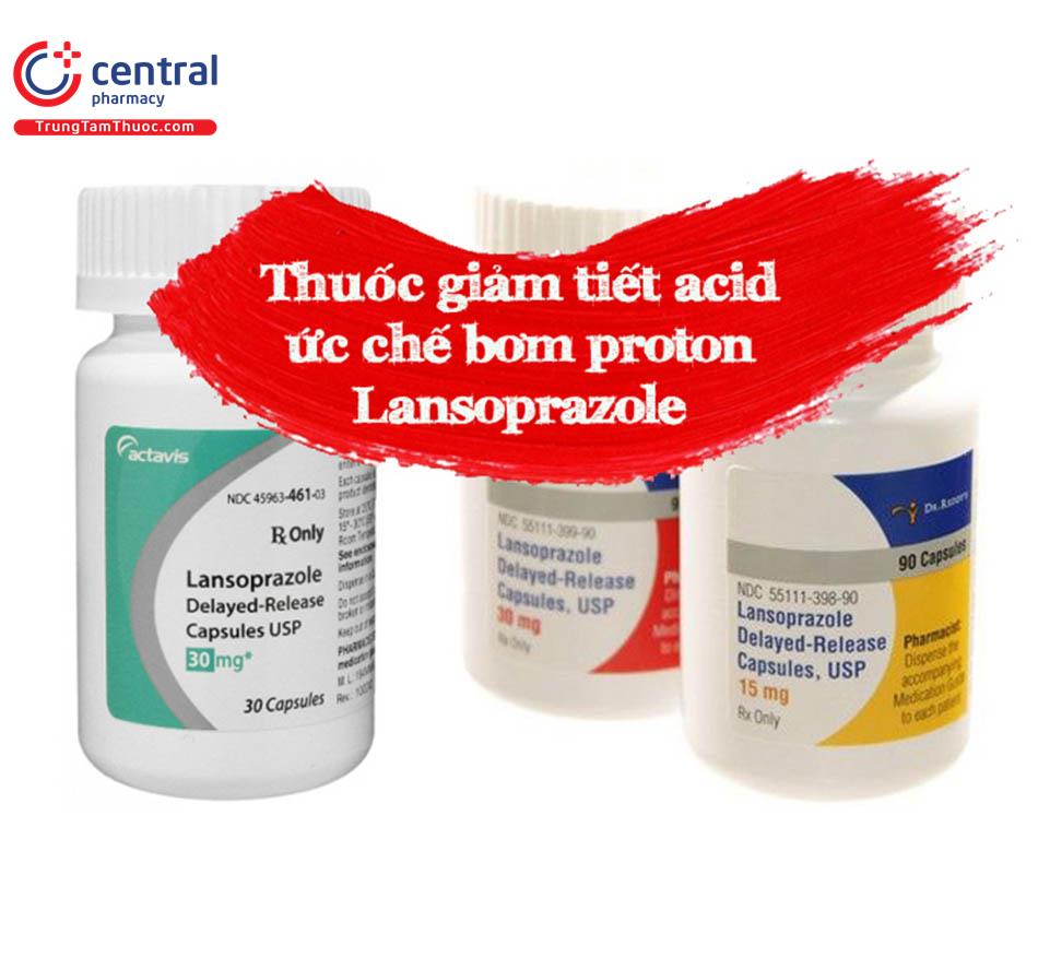 Lansoprazol