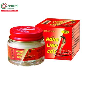 Hồng Linh Cốt