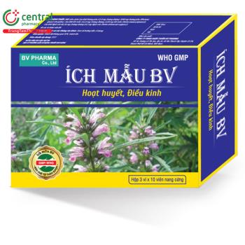 Ích Mẫu BV