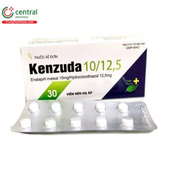 Kenzuda 10/12,5