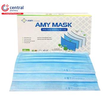 Khẩu trang Amy Mask