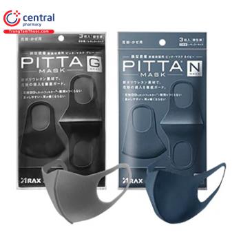 Khẩu trang Pitta Mask