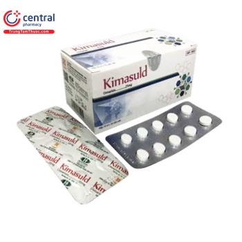 Kimasuld 25mg