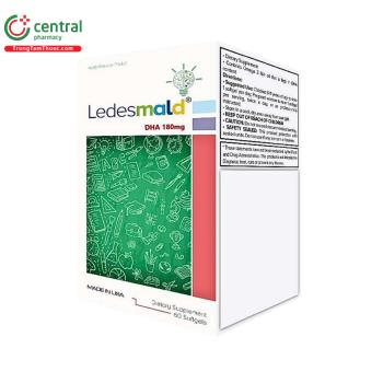 Ledesmald DHA NZL