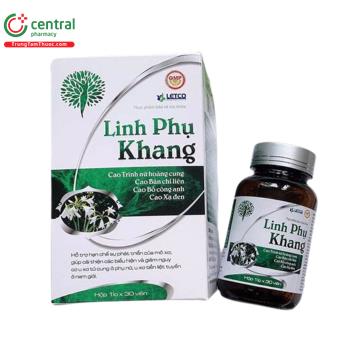 Linh Phụ Khang Letco