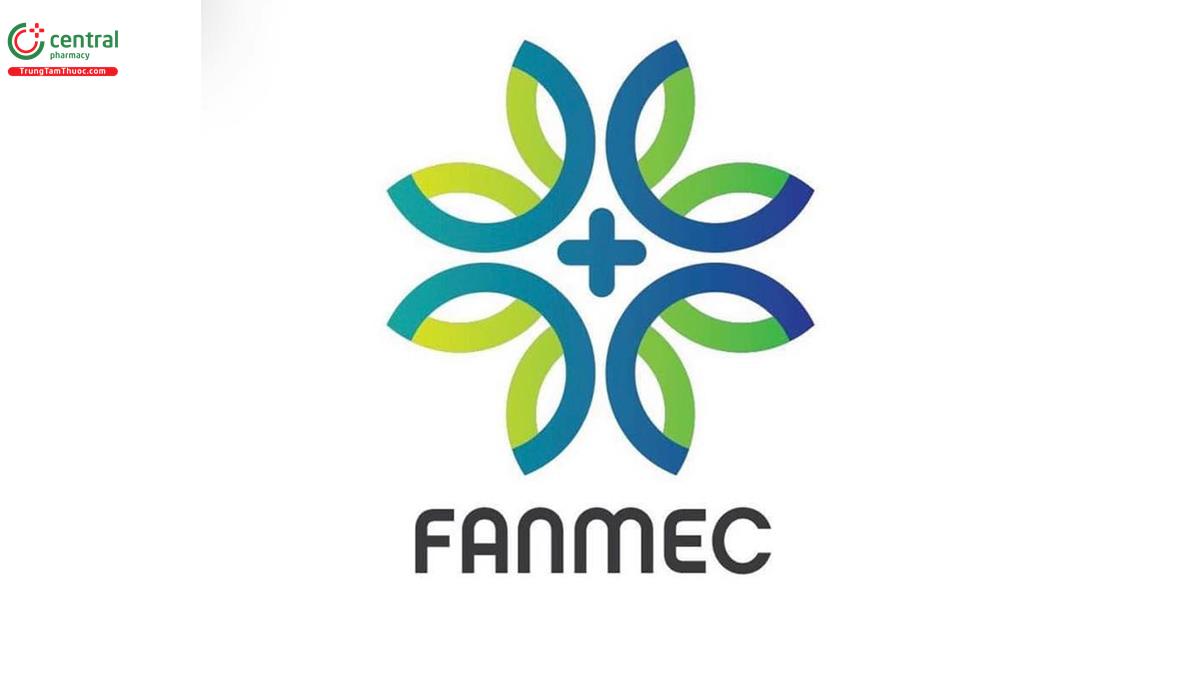 Công ty Cổ phần phát triển Dược Fanmec