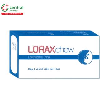 Lorax Chew 5mg