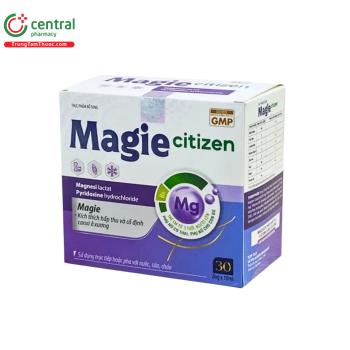 Magie citizen