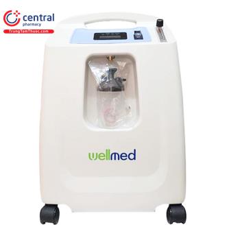 Máy tạo Oxy Wellmed DO2-5A Series 5 lít