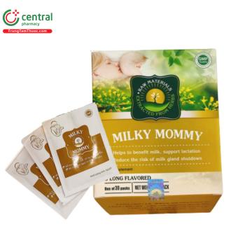 Milky Mommy