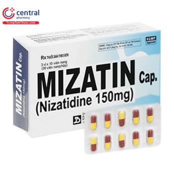 Mizatin Capsule