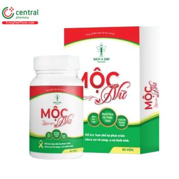 Mộc Nữ