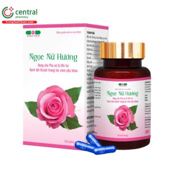 Ngọc Nữ Hương