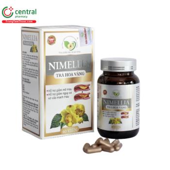 Nimellia Trà Hoa Vàng