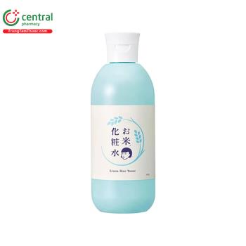 Nước cân bằng cám gạo dưỡng sáng da giảm thâm sạm Keana Rice