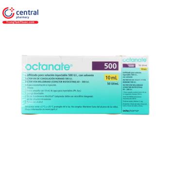 Octanate 500IU