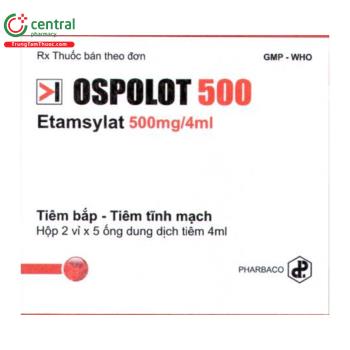 Ospolot 500