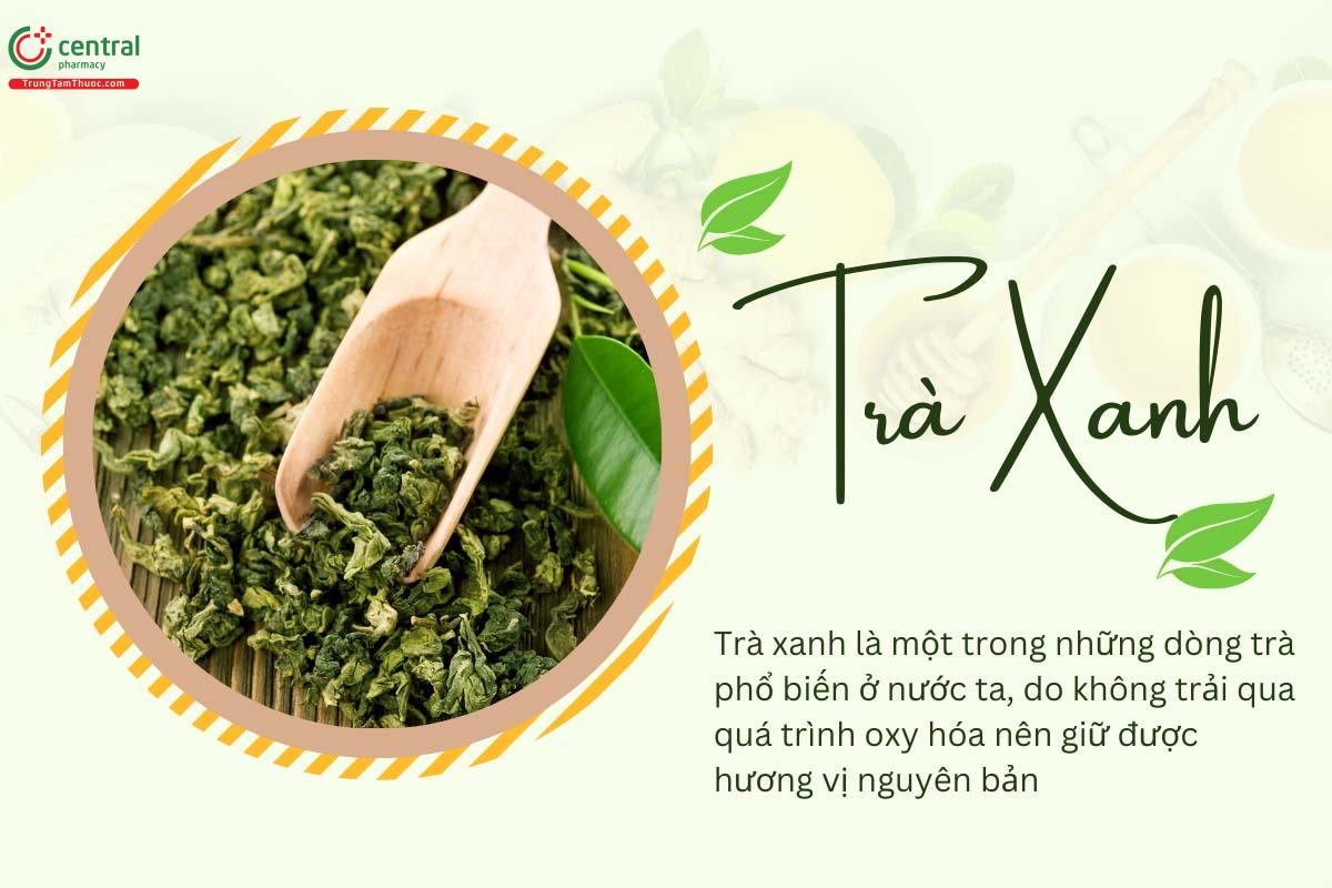 Trà Xanh
