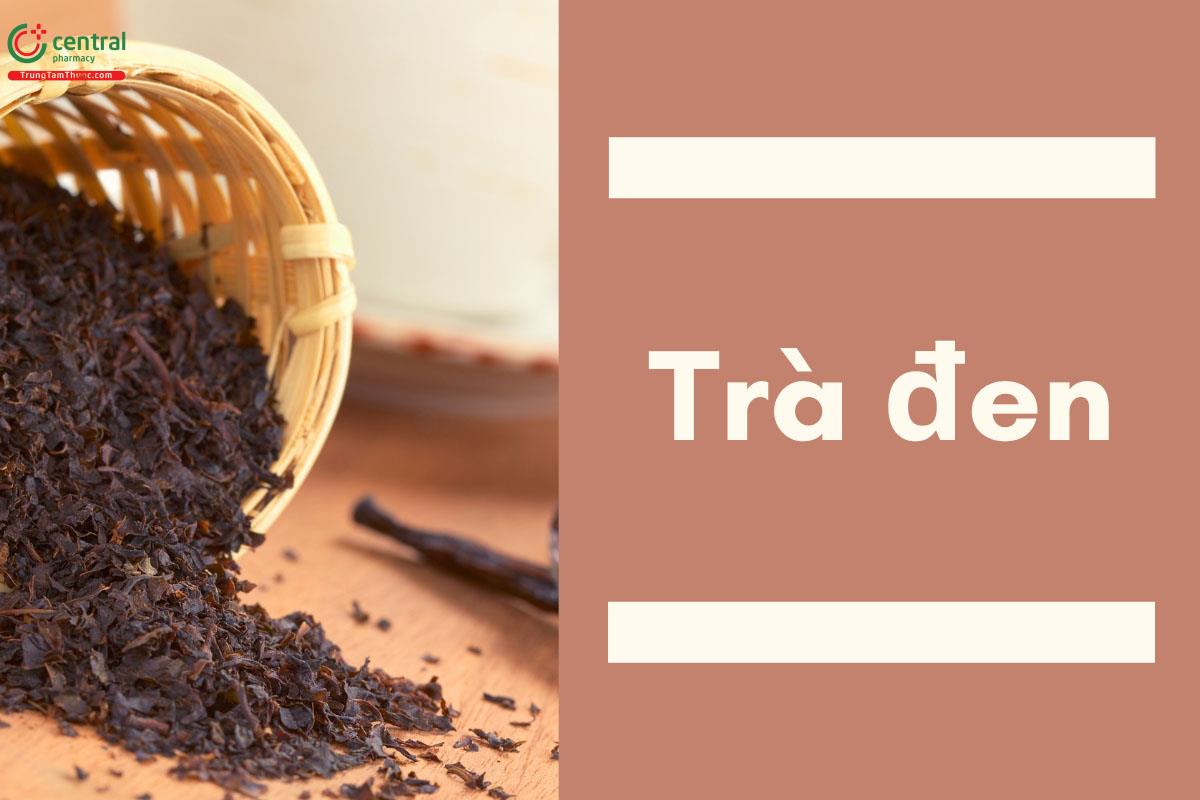 Trà đen