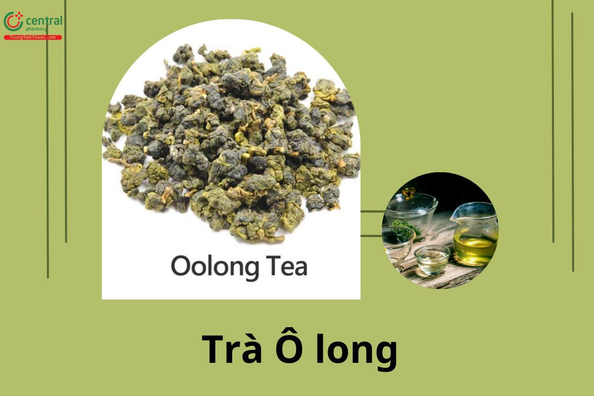 Trà Ô long