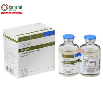 Praxbind 50mg/ml